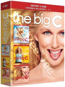 The Big C - Complete Series - 8-DVD Box Set (DVD)